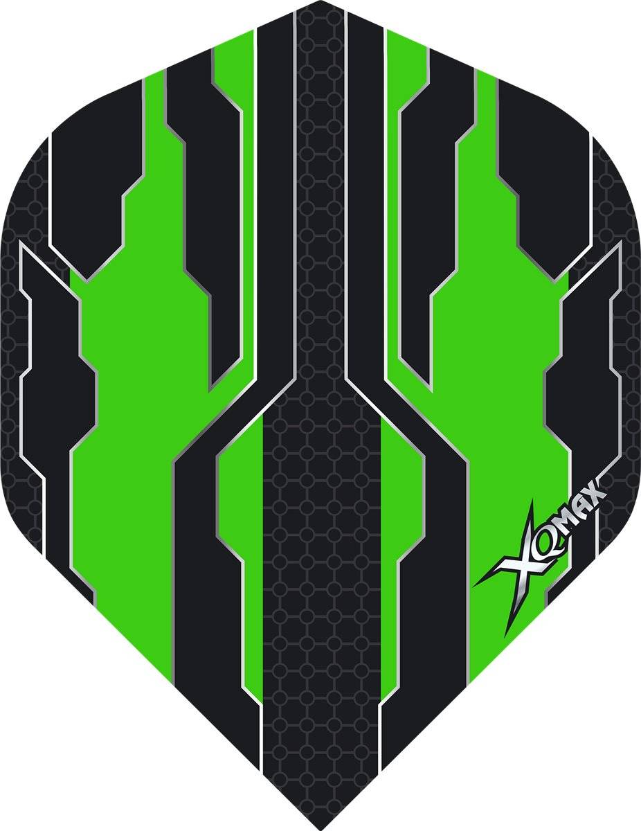  XQMAX Flight Terminator Grün Flights