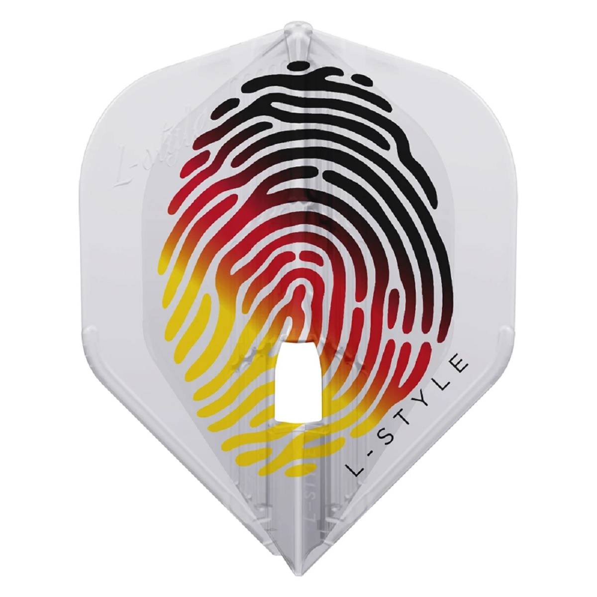 L-Style Champagne Flights Pro Kami Signature Gabriel Clemens V4 Fingerabdruck L1 Standard Flights
