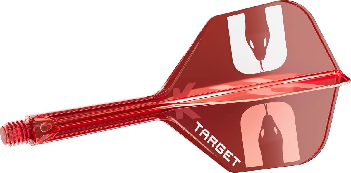 Target K-Flex Nathan Aspinall Shaft/Flight System Shape No6 Shafts