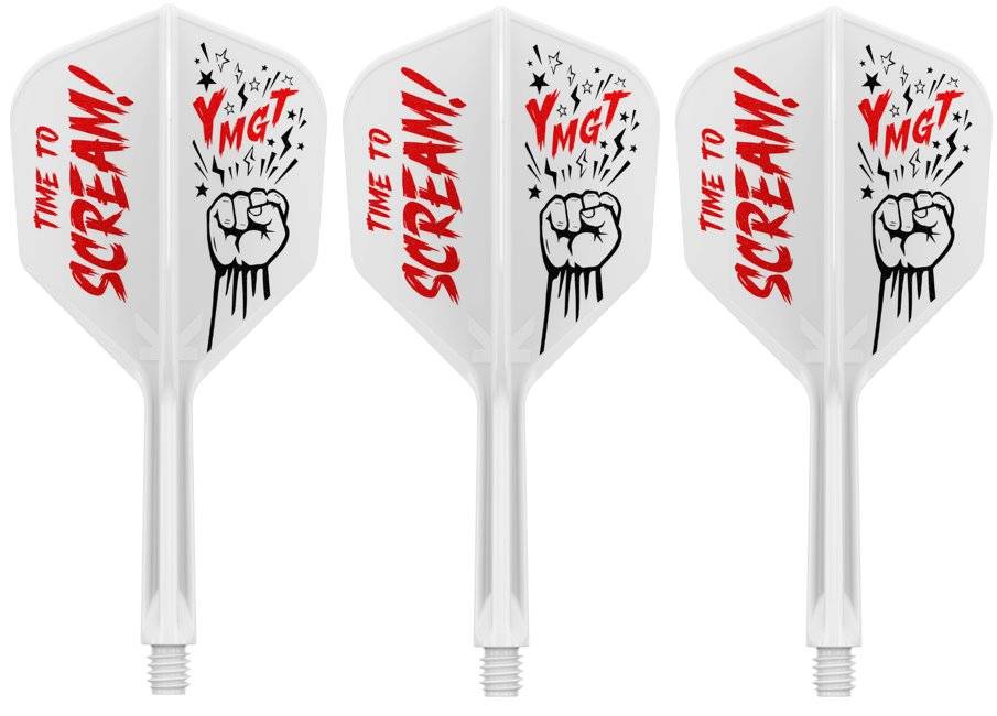 Target Scream Akito Yamagata Gen2 90% Swiss Points Steeldarts 23