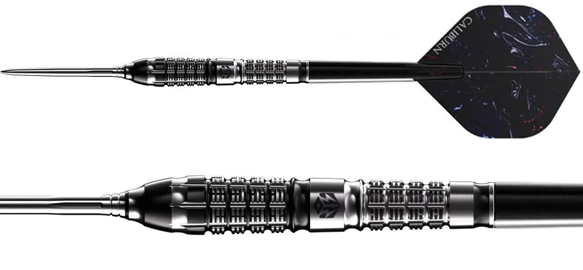 Caliburn Sword Darts S5 95% Steeldarts 23 Gramm Steeldarts
