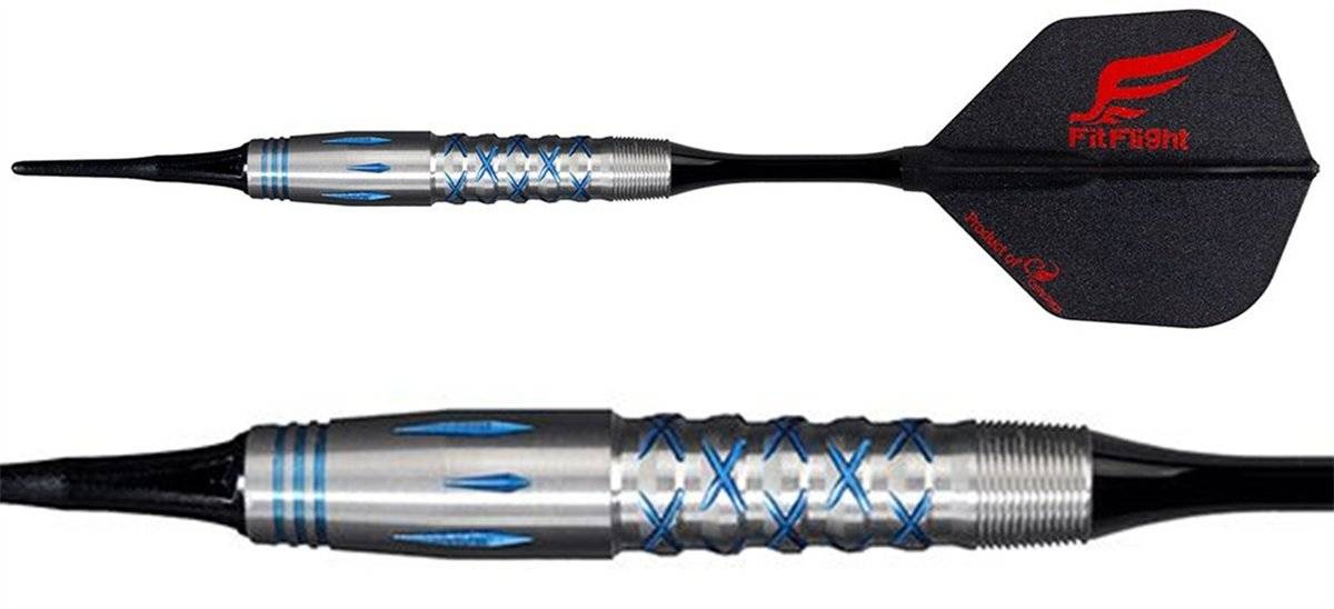 Cosmo Darts Discovery Label Runa Nagashima Softdarts 18 Gramm Softdarts