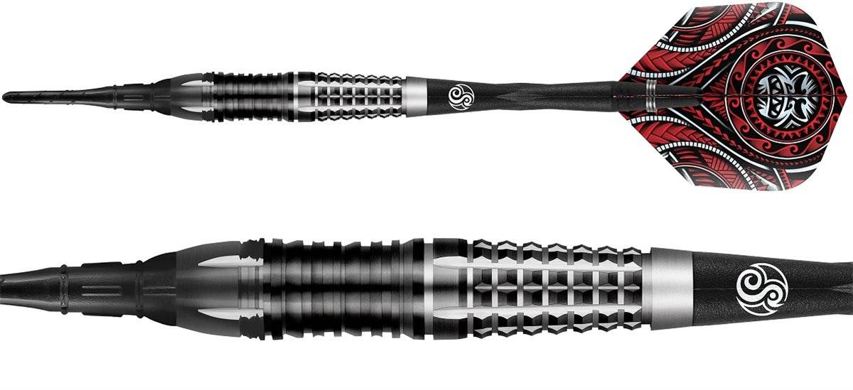 Shot! Tribal Weapon Savage 90% Softdarts 18/20 Gramm Softdarts