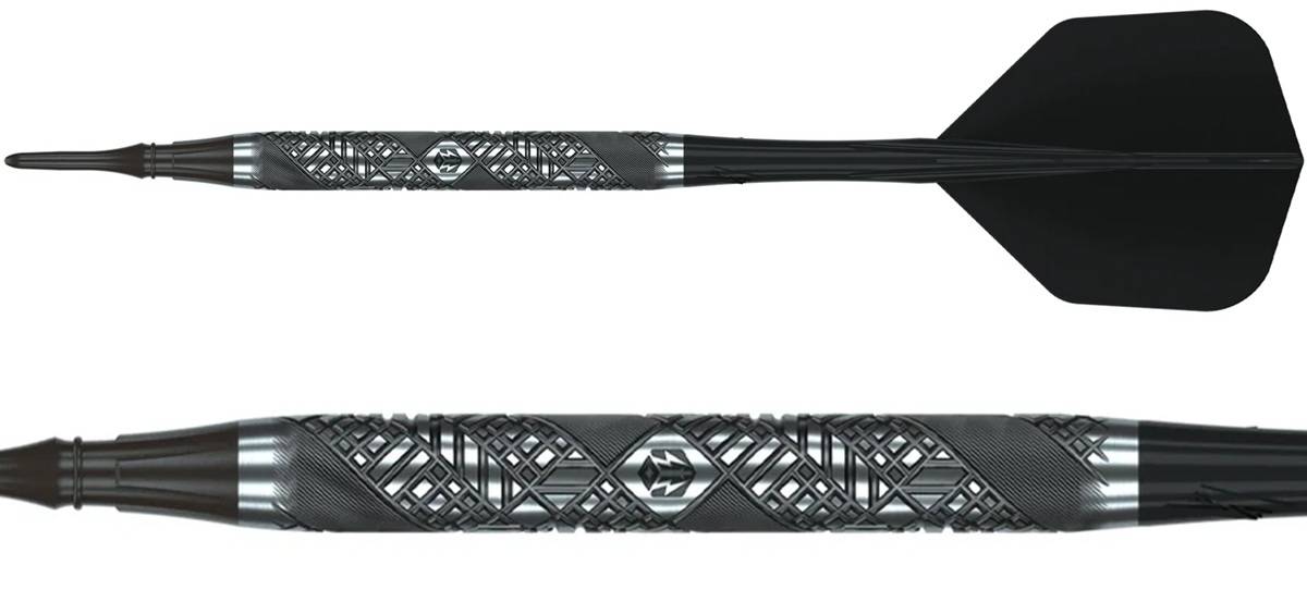 Caliburn Halo H3 Darts 95% Softdarts 19,5 Gramm Softdarts