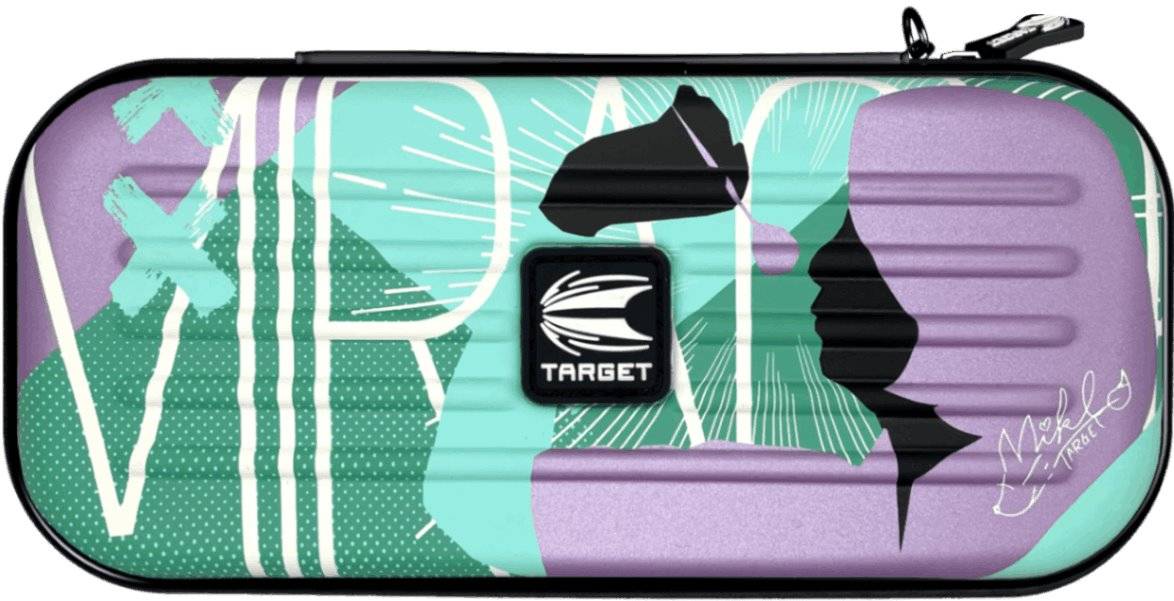 Target Mikuru Suzuki The Miracle Gen 4 G4 95% Softdarts 21