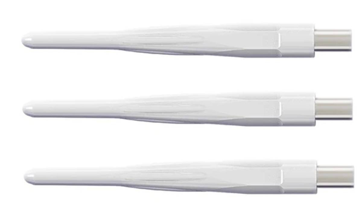 Caliburn EVO Soft Tip Points Steel to Soft Tip 15 STK 30 mm Wechselspitzen