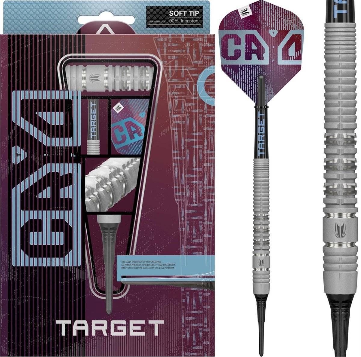 Target Cryo 11 90% Softdarts 18/20 Gramm Softdarts