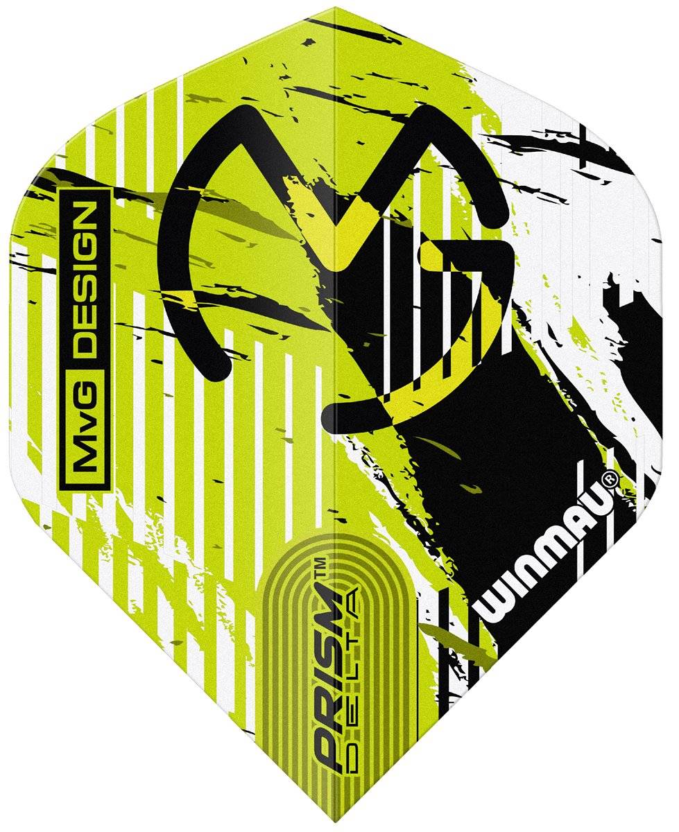  Winmau Prism Delta Flight Michael van Gerwen 2024 Flights