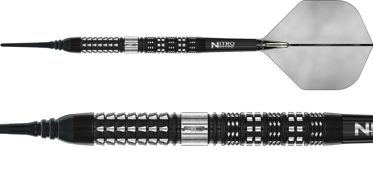 Reddragon Recon Parallel 90% Softdarts 20 Gramm Softdarts