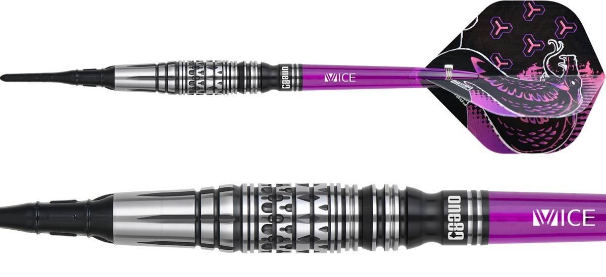 One80 Jelle Klaasen V3 90% Softdarts 18 Gramm Softdarts