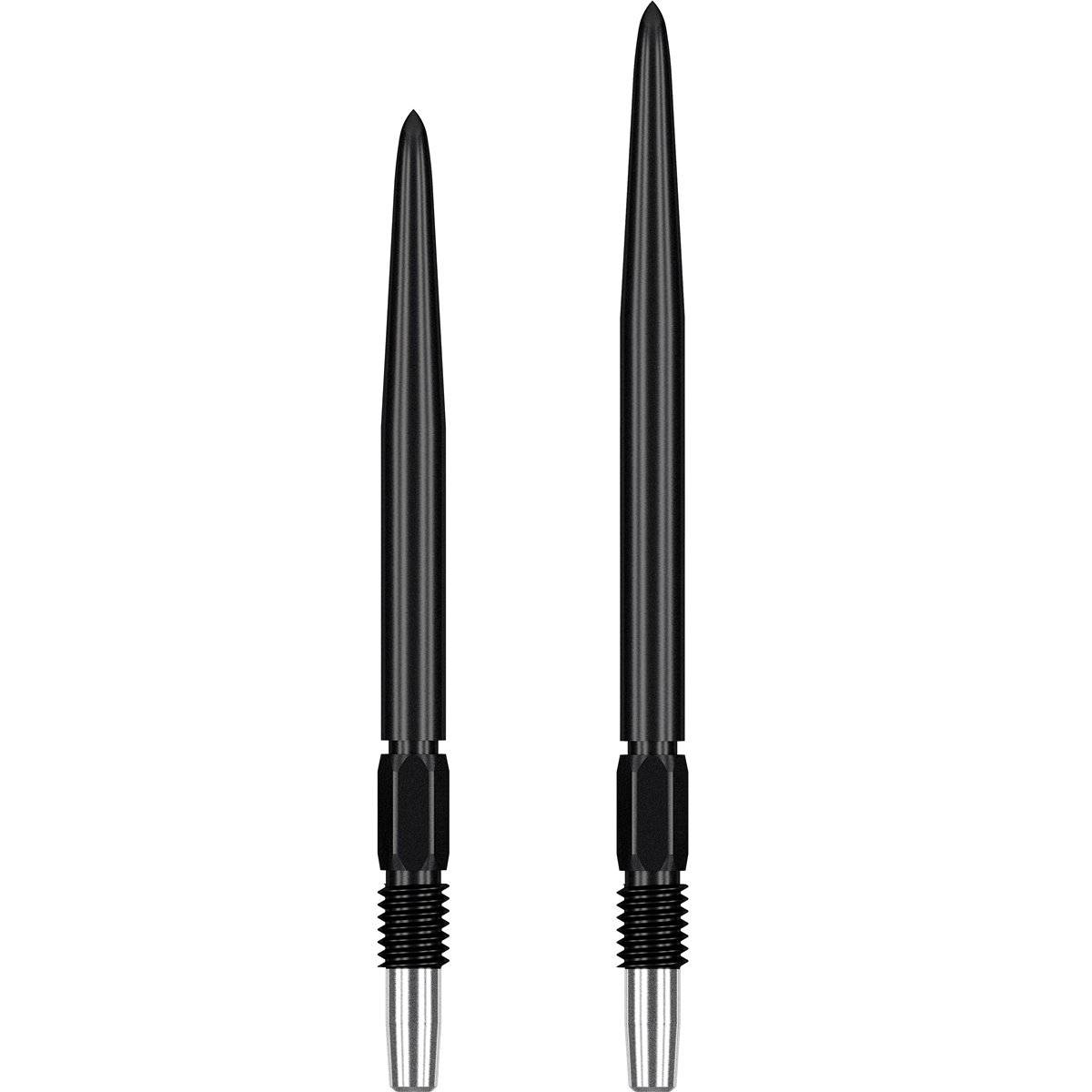 Target Swiss Black Point 26/30/35 mm Schwarz Wechselspitzen