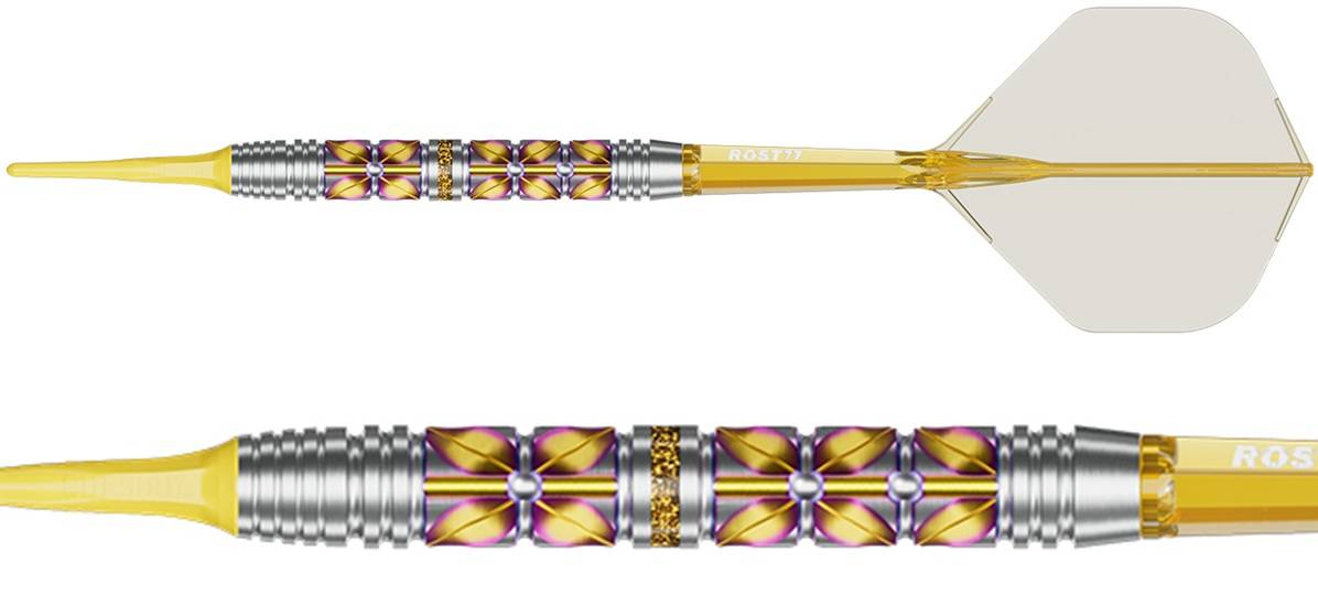 Cuesoul Forest Butterfly 90% Softdarts 20 Gramm Softdarts