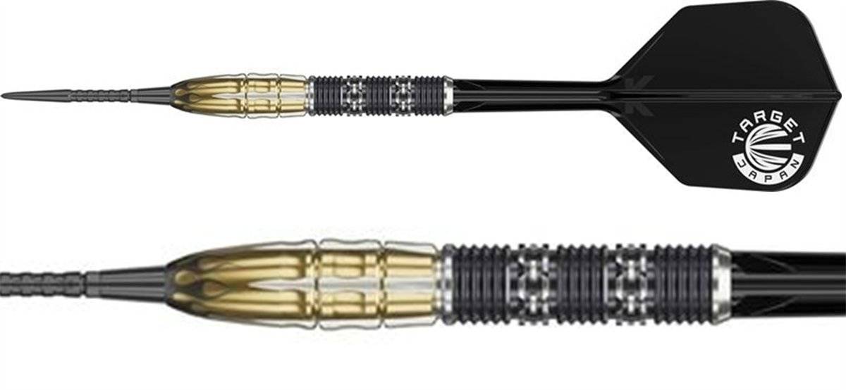 Target PYRO Mitsumasa Hoshino G11 90% Swiss Points Steeldarts 22 Gramm Steeldarts