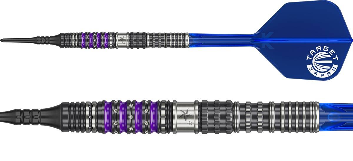 ダーツバレル シリウス SIRIUS G4 林 雄太モデル TARGET JAPAN PRIME