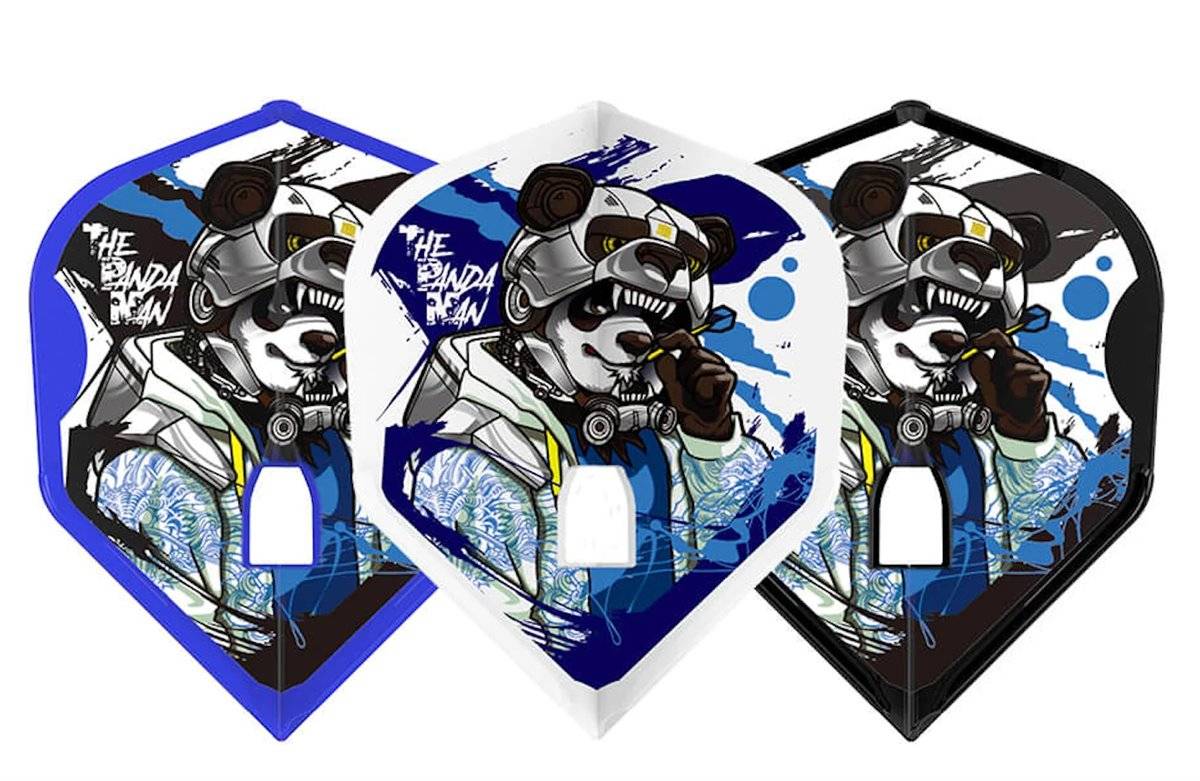 L-Style Champagne Flights Pro Kami Signature Mikuru Suzuki V5 L3 Shape Flights