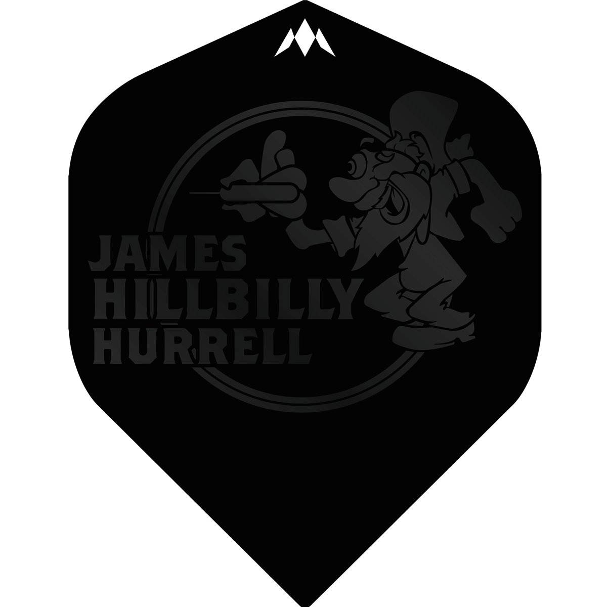 Mission Dart Flights James Hurrell Standard Flights