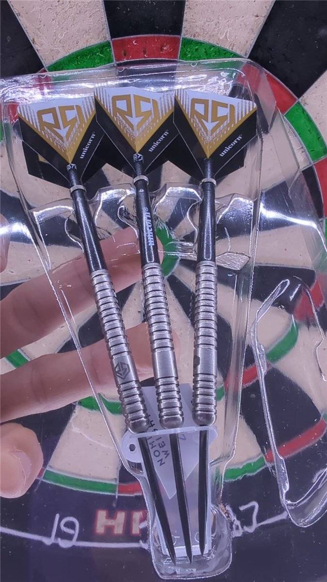  Steeldarts