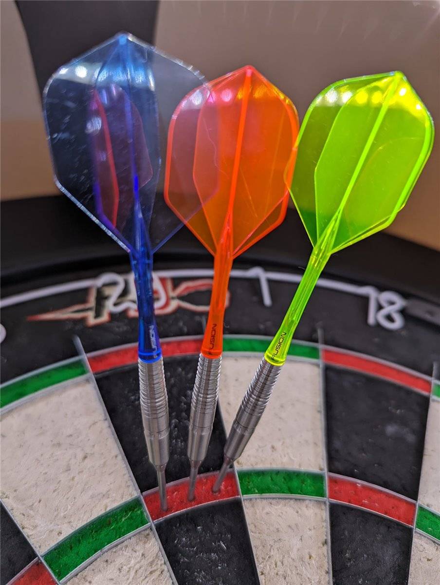 Cosmo Darts Steeldart Barrel #24 Daisuke Akamatsu 21,5 Gramm