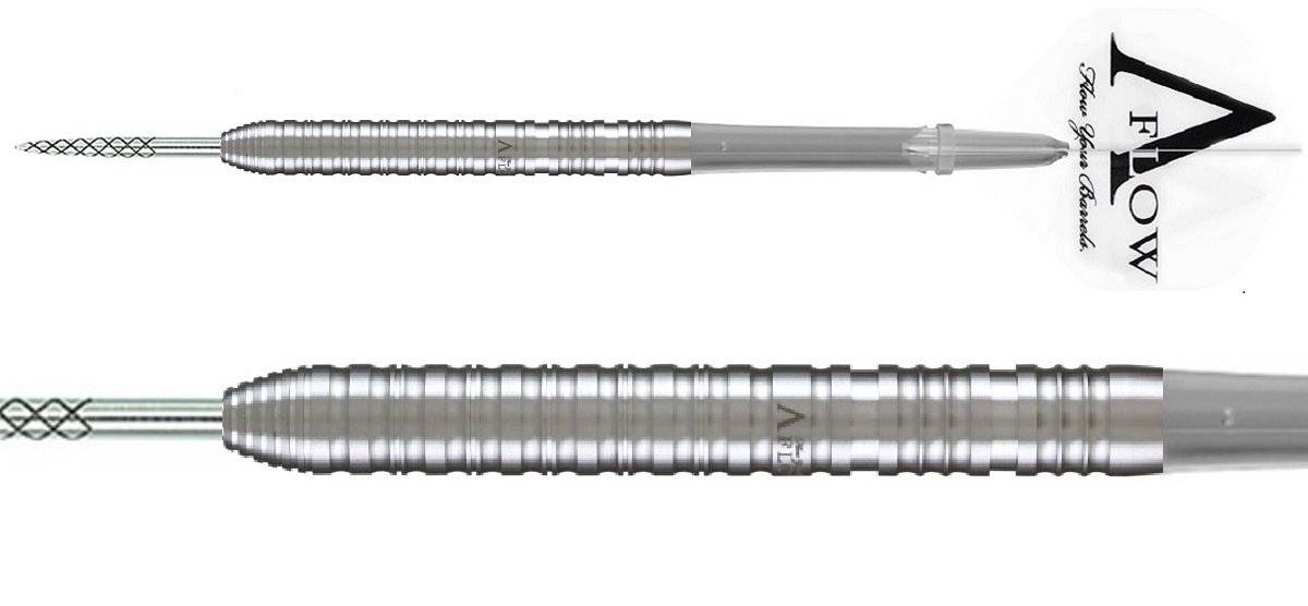 Dynasty Black Line Edward Shouji Foulkes Eddie Silver Steeldarts 21 Gramm  Steeldarts