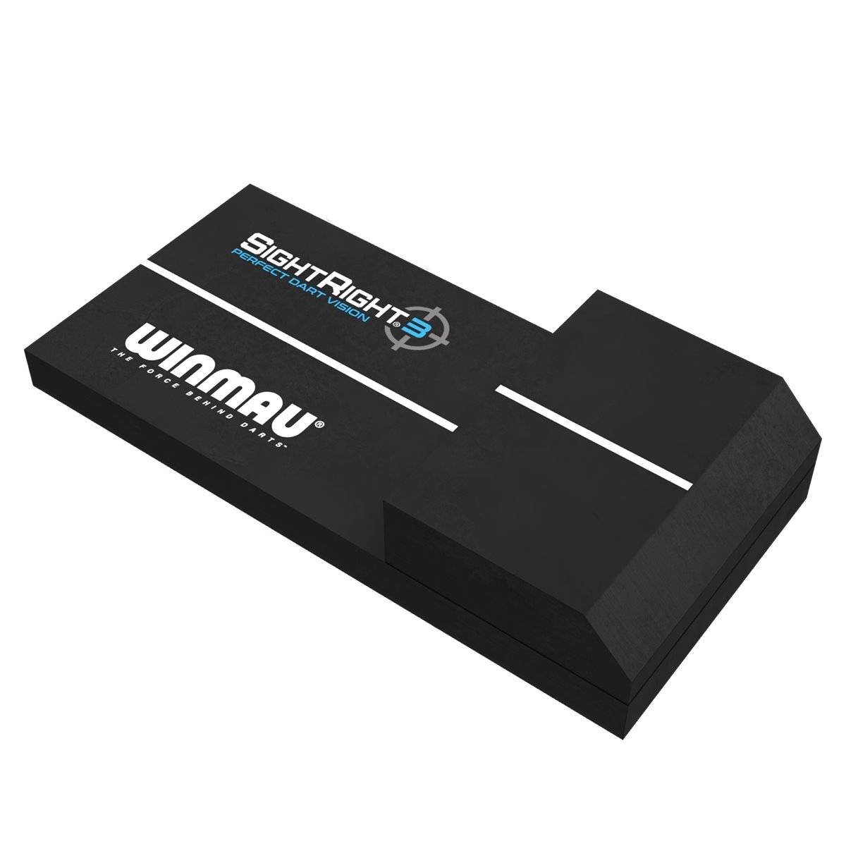 Winmau SightRight 3 Trainingshilfe Abwurflinie