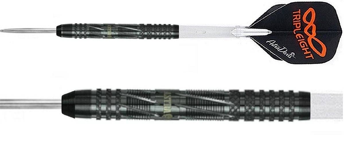 Dynasty Triple Eight Dragoon 3 MORIKUBO RYUKI  Steel Dart Pfeile 22,5 Gramm Steeldarts