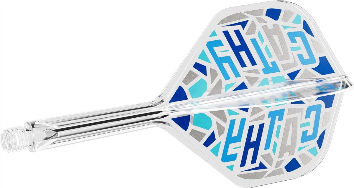 Target Japan Cathy Leung Charis K-Flex Shaft/Flight System Standard No2 Shafts