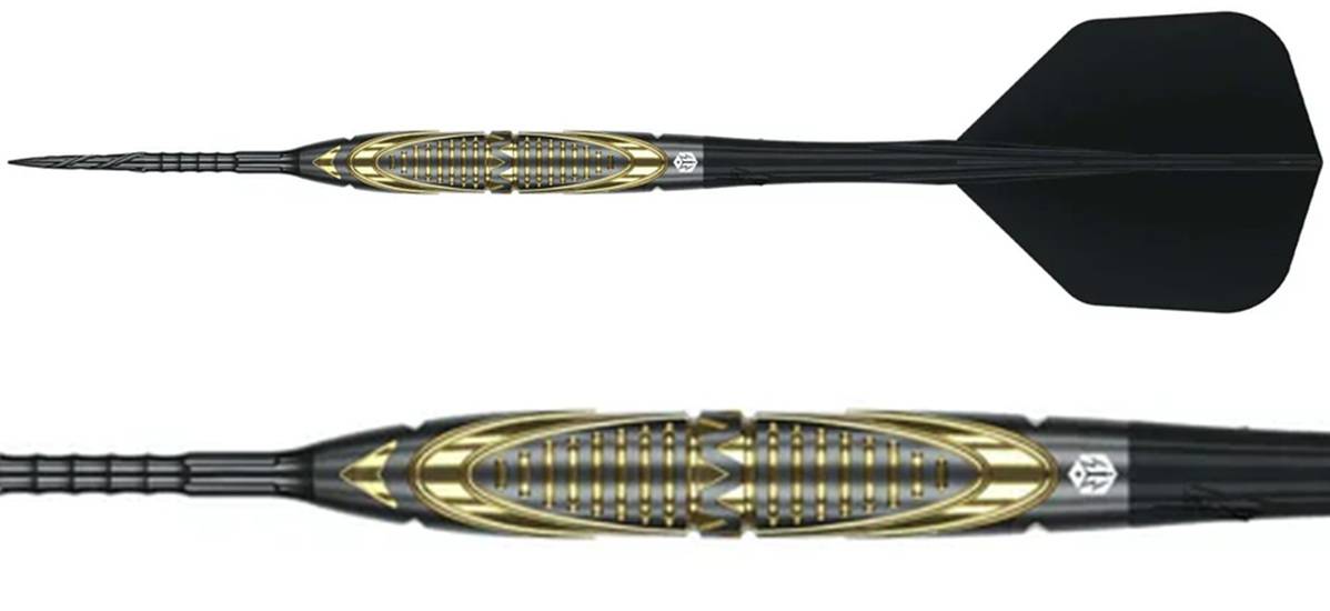 Caliburn Halo H2 95% Steeldarts 22,5/24,5 Gramm Steeldarts