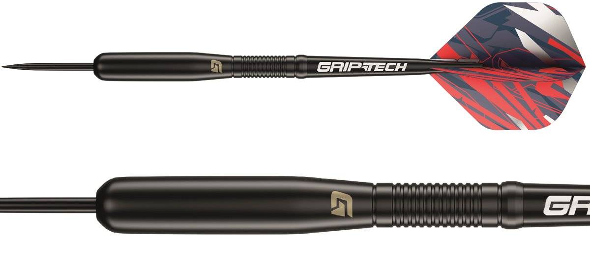 GOAT Homerun Black Brass Steeldarts  15 Gram Steeldarts