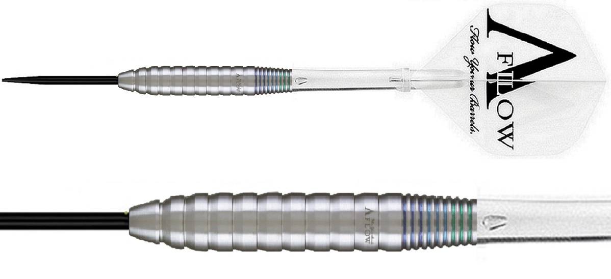 Dynasty Black Line LaniKaiLa Mayumi Ouchi Steeldarts 21 Gramm  Steeldarts